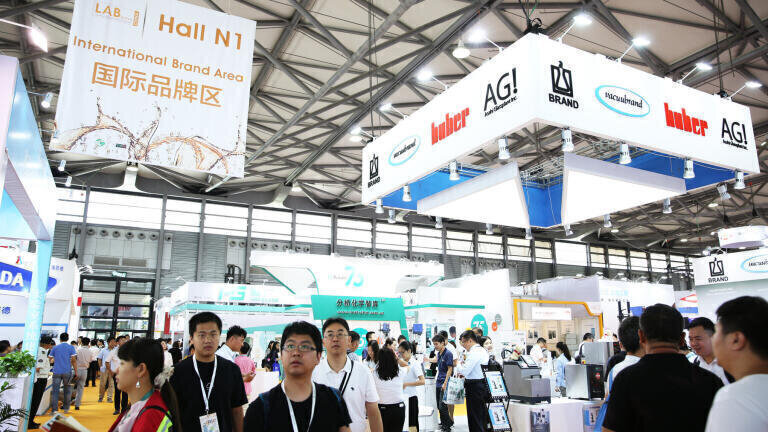 LABWorld China 2019 to Set off Another Heat Wave